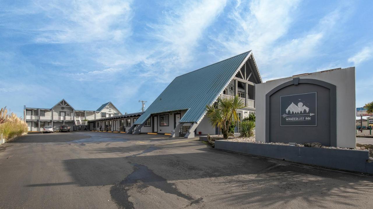 Wanderlust Inn Ocean Shores Zimmer foto