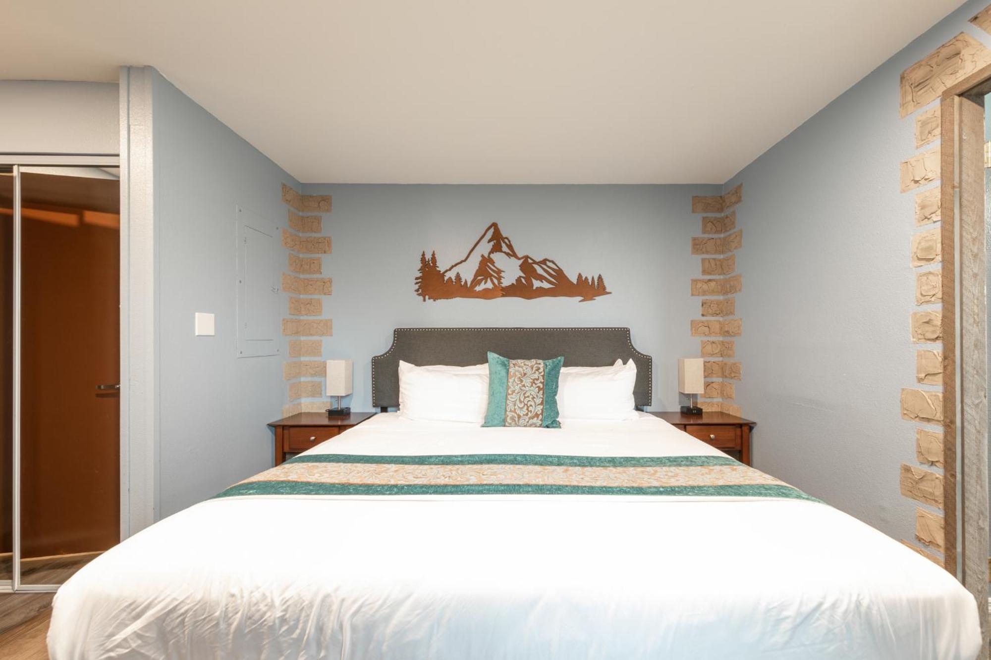 Wanderlust Inn Ocean Shores Zimmer foto