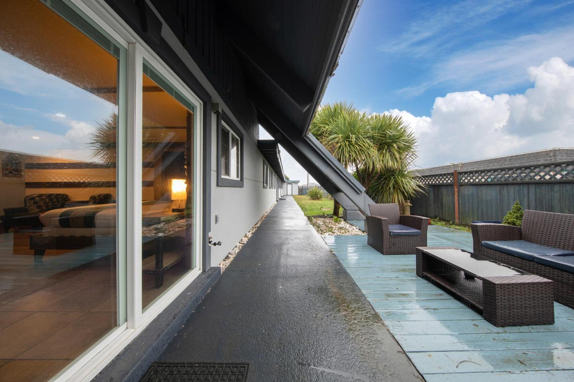 Wanderlust Inn Ocean Shores Zimmer foto