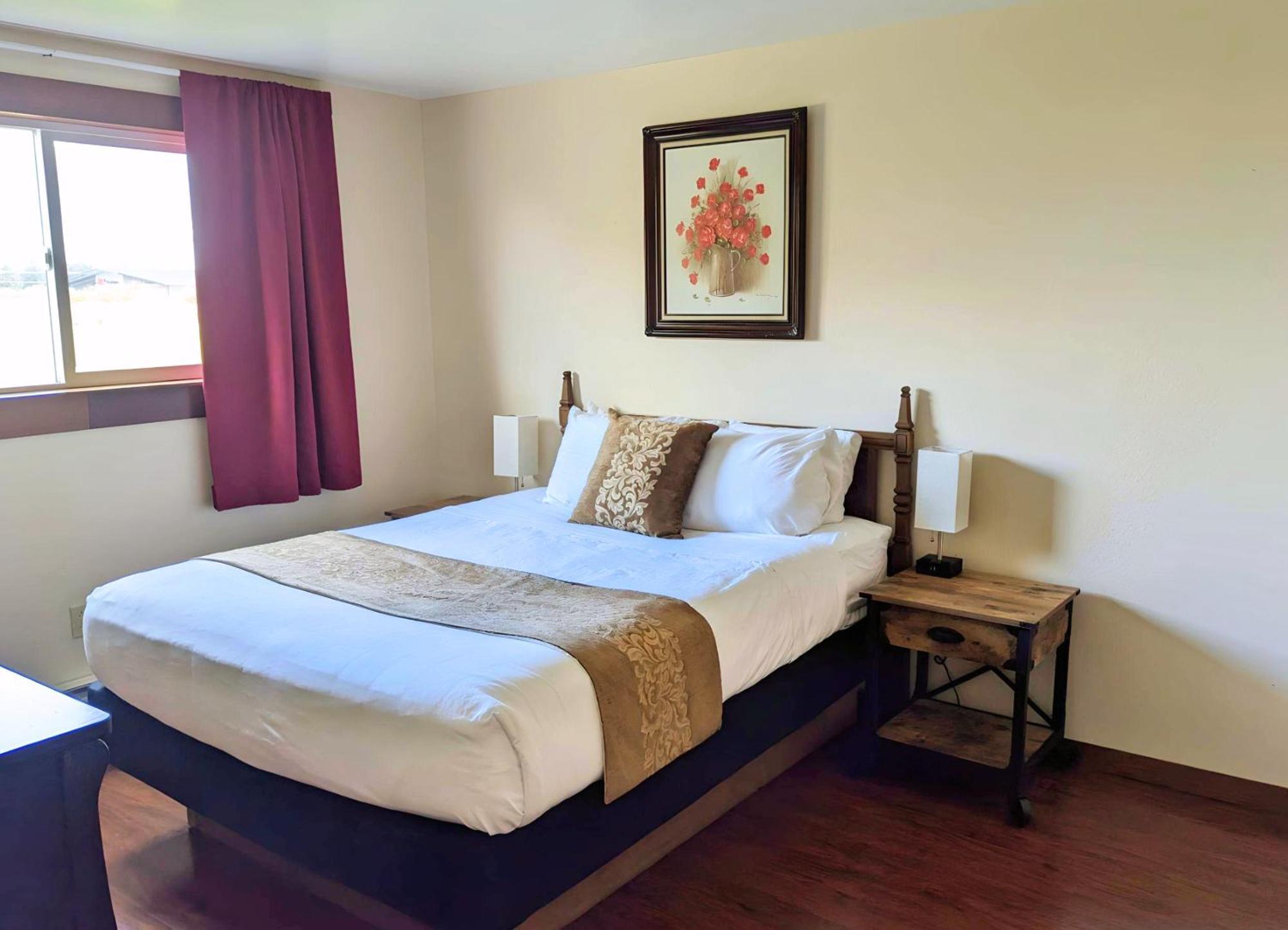 Wanderlust Inn Ocean Shores Zimmer foto