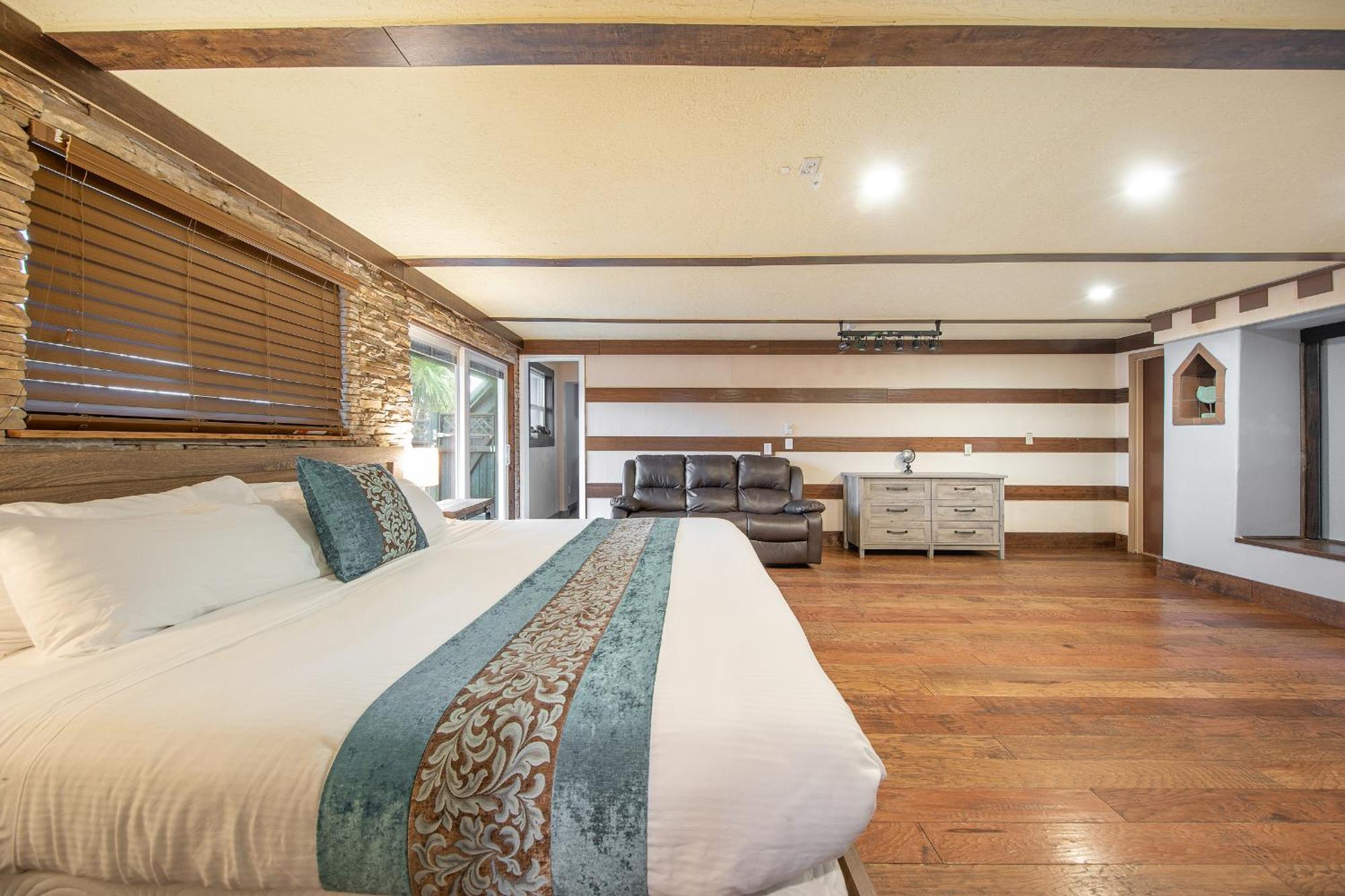 Wanderlust Inn Ocean Shores Zimmer foto