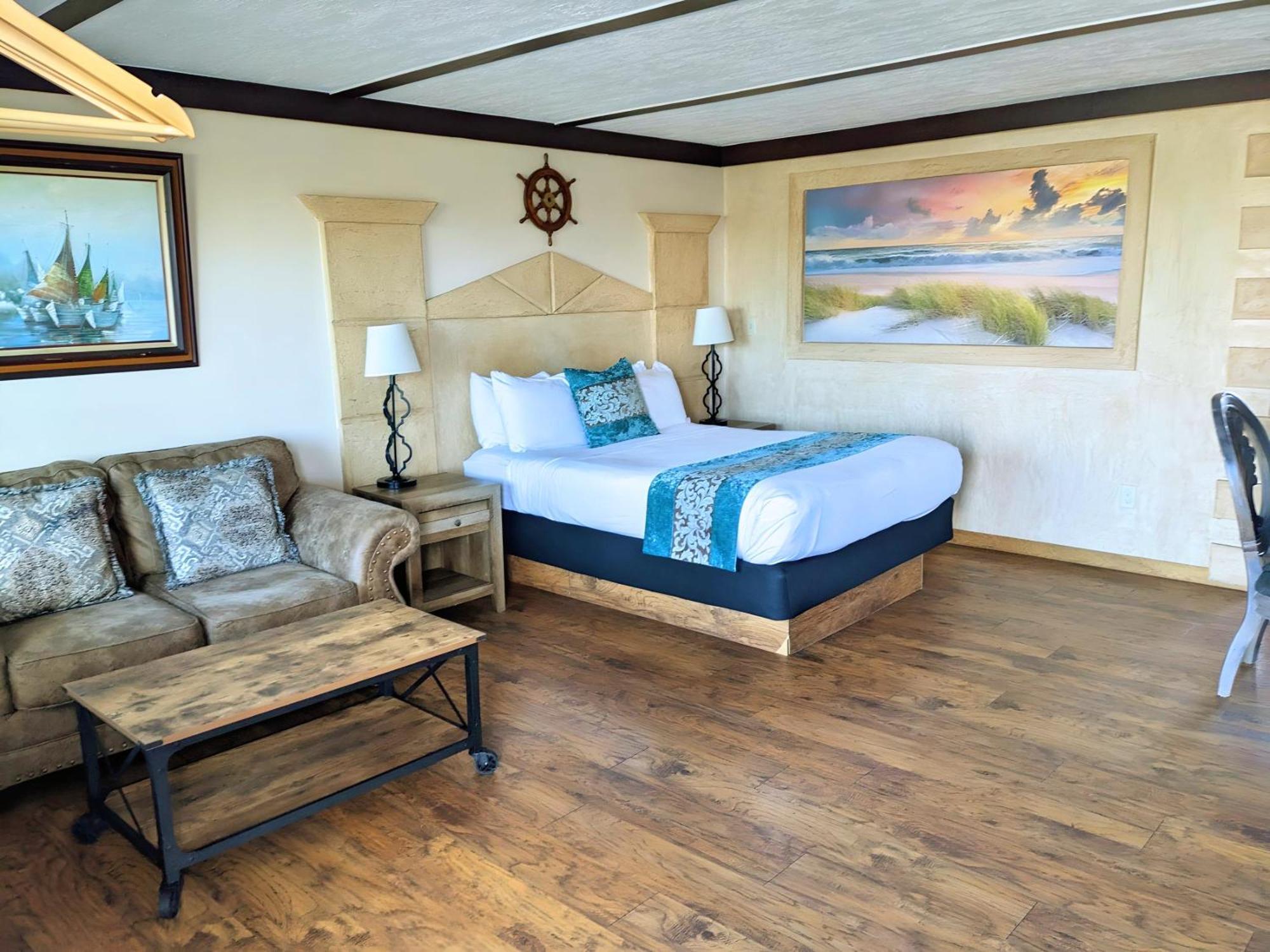 Wanderlust Inn Ocean Shores Zimmer foto