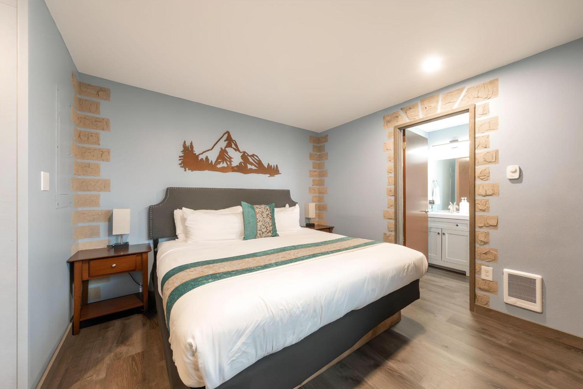 Wanderlust Inn Ocean Shores Zimmer foto