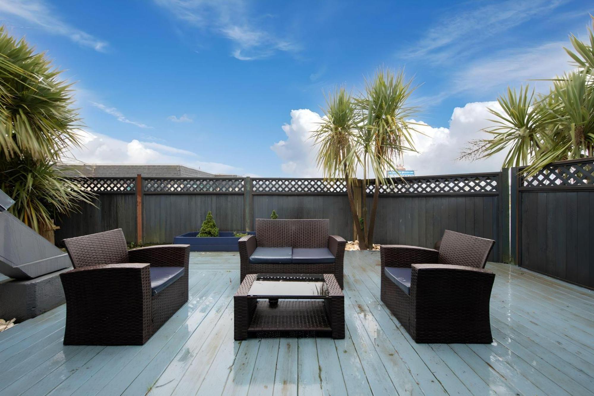 Wanderlust Inn Ocean Shores Zimmer foto