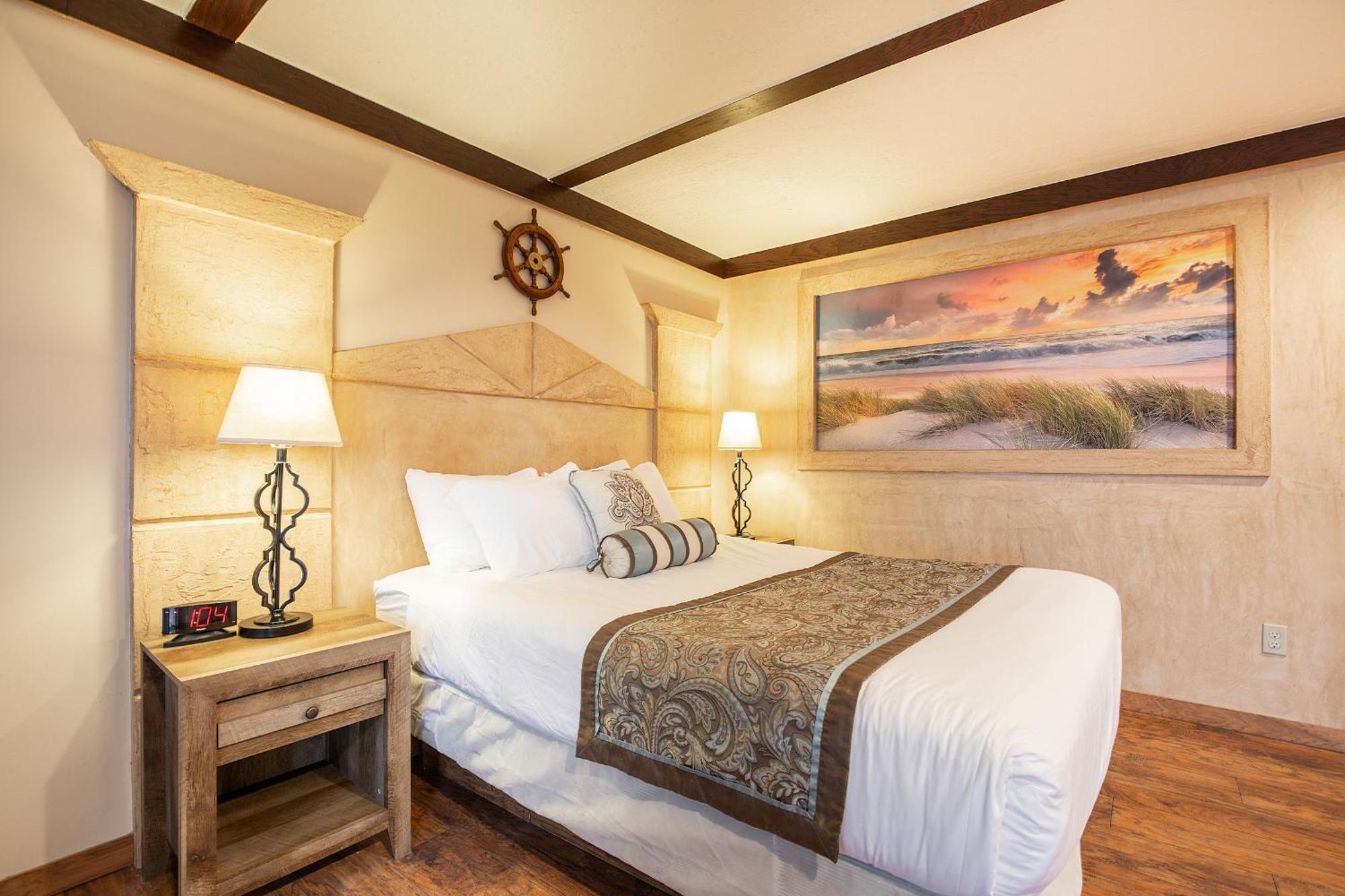 Wanderlust Inn Ocean Shores Zimmer foto