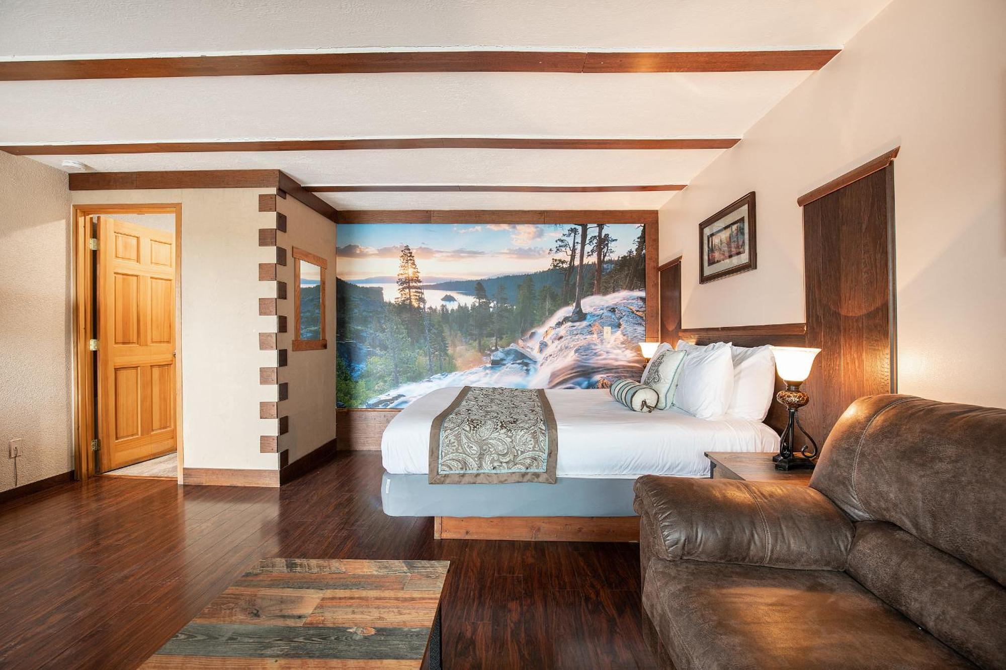 Wanderlust Inn Ocean Shores Zimmer foto