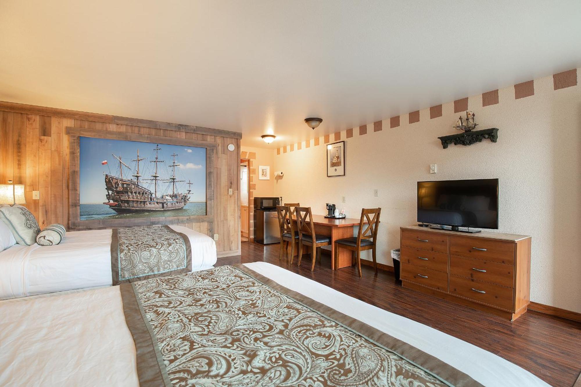 Wanderlust Inn Ocean Shores Zimmer foto